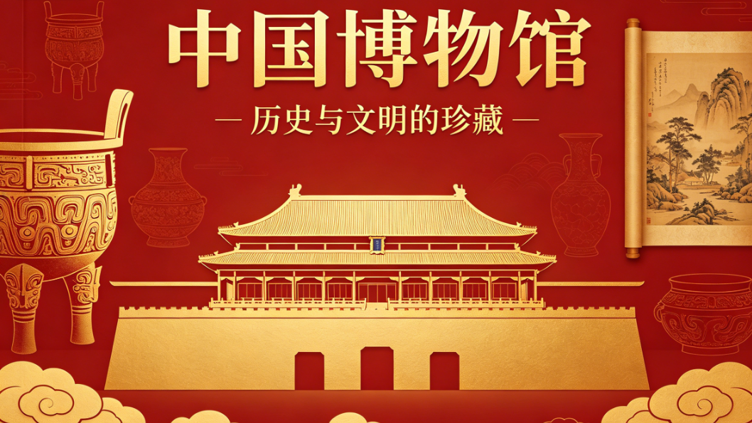 足不出户看国宝：全国省级博物馆数字展厅完全指南