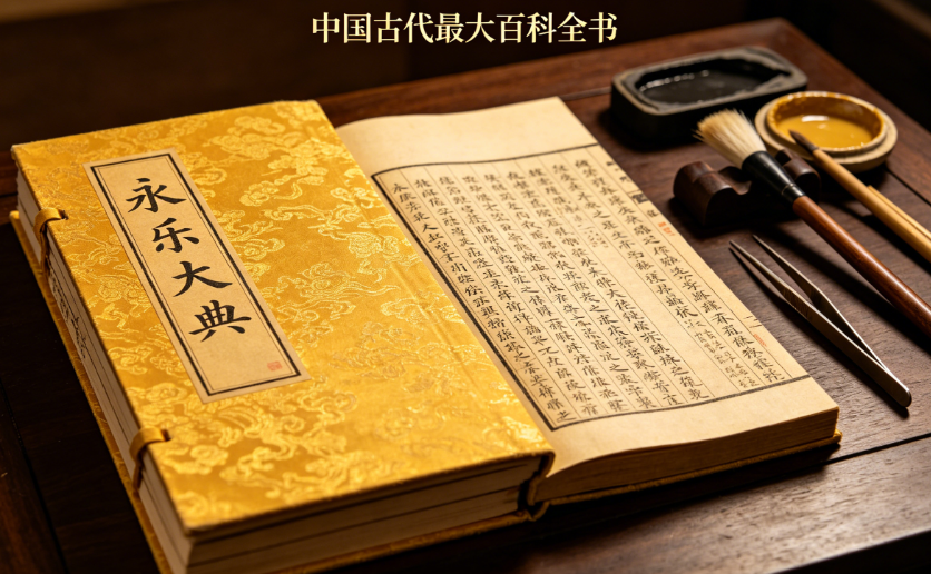 免费读古籍：10个最值得收藏的在线古籍数据库