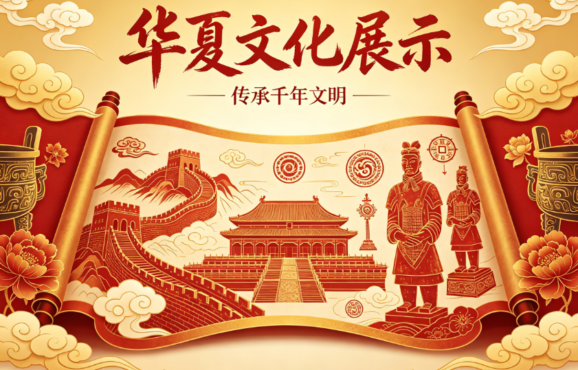华夏文化爱好者必藏：2026年传统文化网站导航指南